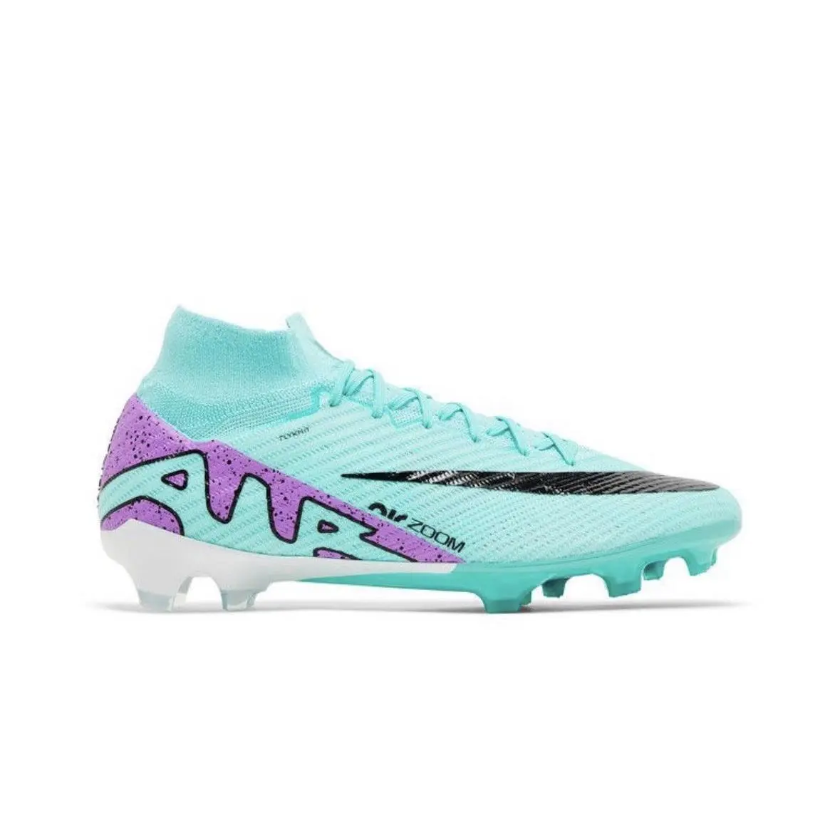 Nike shoes - Nike Zoom Mercurial Superfly 9 - DJ4977-300 - Blue 5