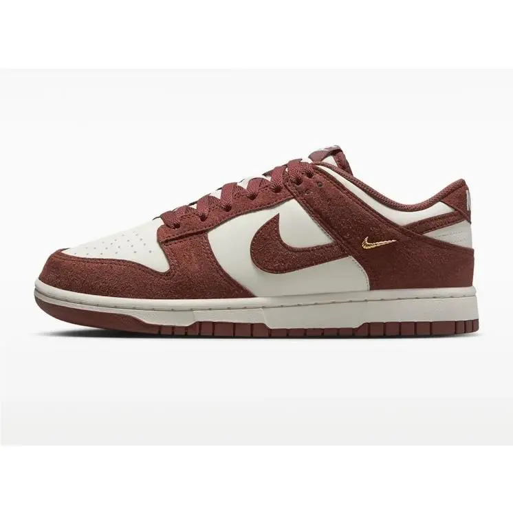 Nike shoes - Nike Dunk Low Suede - Dunk Low Suede - Nike Dunk Low Suede - Multicolor 1