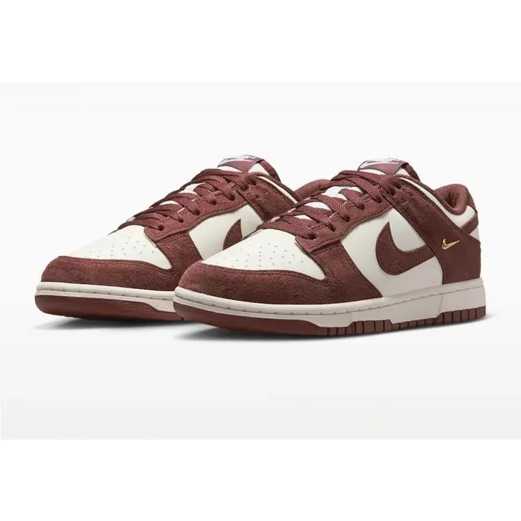 Nike shoes - Nike Dunk Low Suede - Dunk Low Suede - Nike Dunk Low Suede - Multicolor 4
