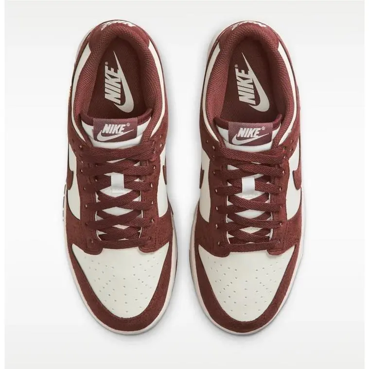 Nike shoes - Nike Dunk Low Suede - Dunk Low Suede - Nike Dunk Low Suede - Multicolor 10
