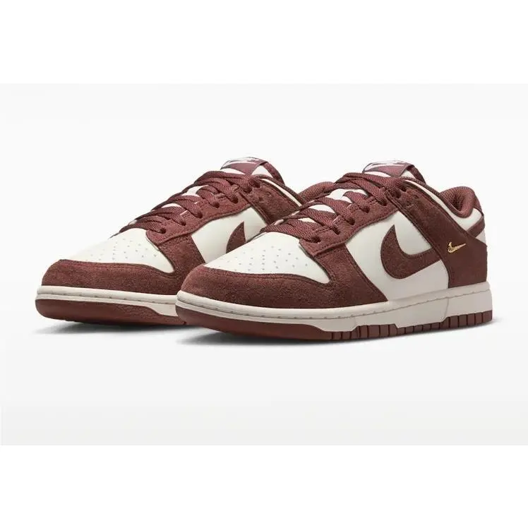 Nike shoes - Nike Dunk Low Suede - Dunk Low Suede - Nike Dunk Low Suede - Multicolor 14