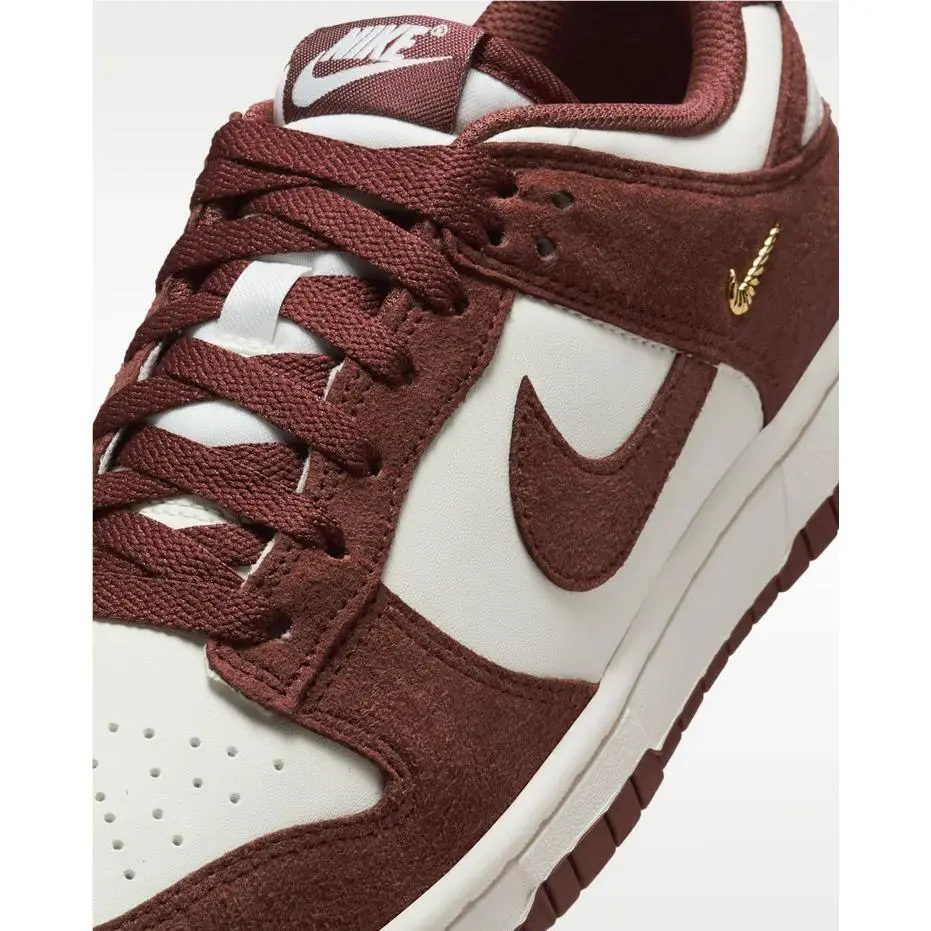 Nike shoes - Nike Dunk Low Suede - Dunk Low Suede - Nike Dunk Low Suede - Multicolor 6