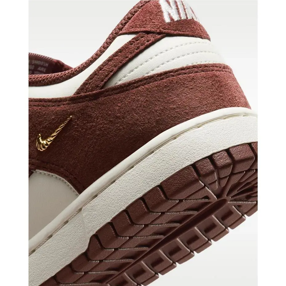 Nike shoes - Nike Dunk Low Suede - Dunk Low Suede - Nike Dunk Low Suede - Multicolor 7