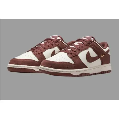 Nike shoes - Nike Dunk Low Suede - Dunk Low Suede - Nike Dunk Low Suede - Multicolor 19