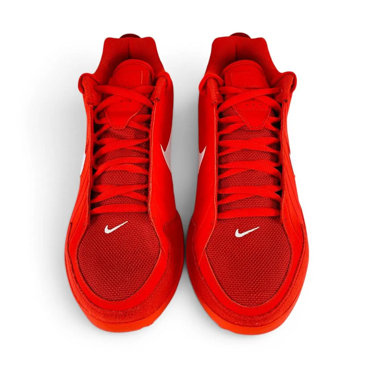 Nike shoes - Nike LeBron Witness 9 - LeBron Witness - II7520-600 - Red 2