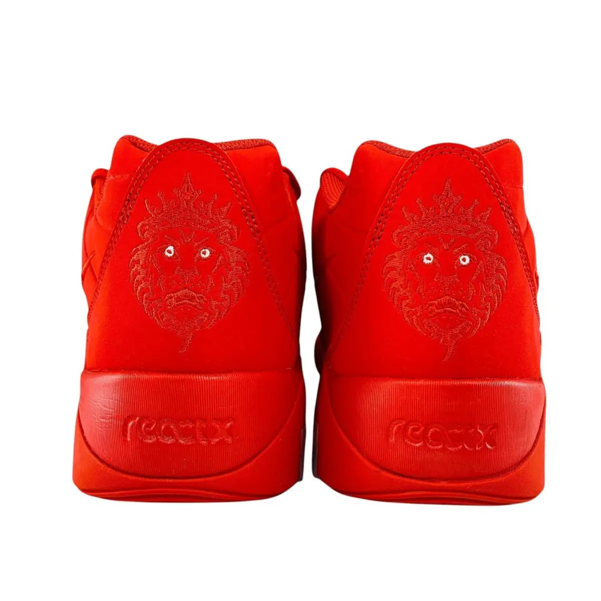 Nike shoes - Nike LeBron Witness 9 - LeBron Witness - II7520-600 - Red 4