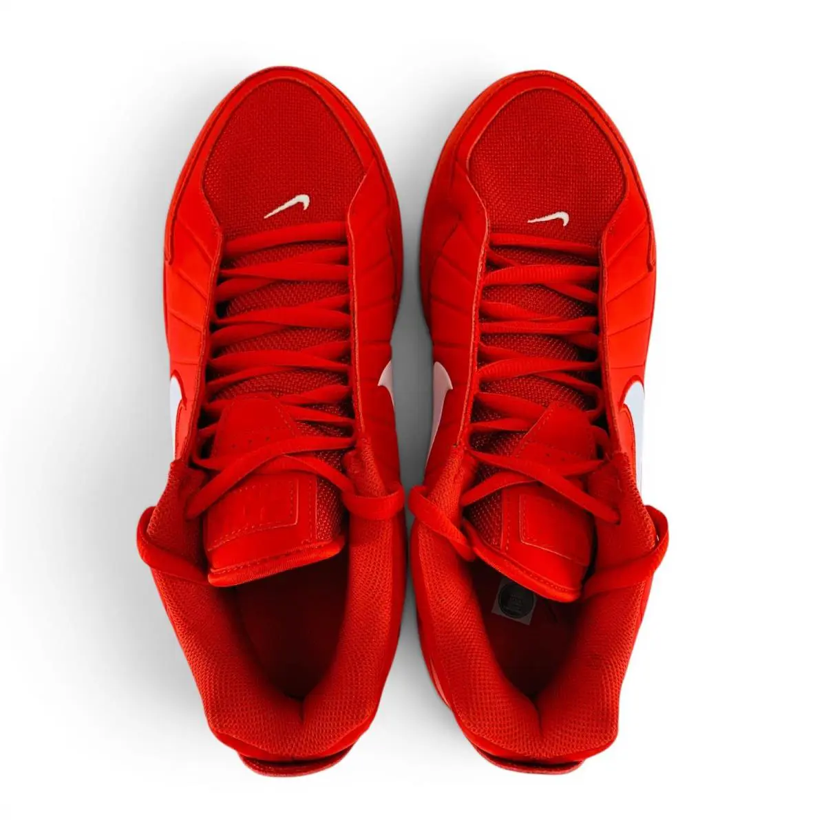 Nike shoes - Nike LeBron Witness 9 - LeBron Witness - II7520-600 - Red 5