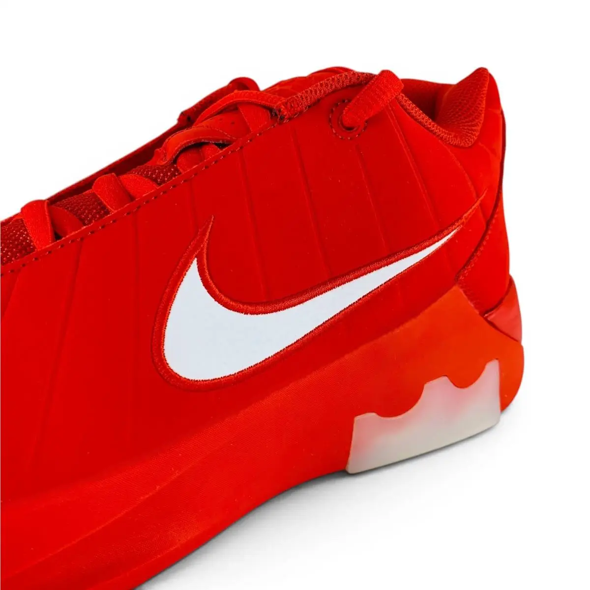 Nike shoes - Nike LeBron Witness 9 - LeBron Witness - II7520-600 - Red 7