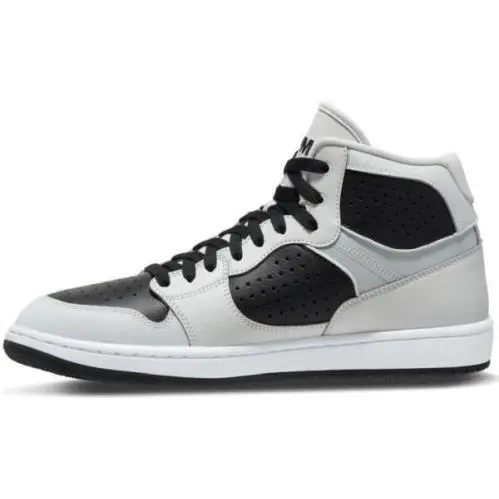 Nike Men`s Jordan Access Black/gray Basketball Shoes Sneakers AR3762 010