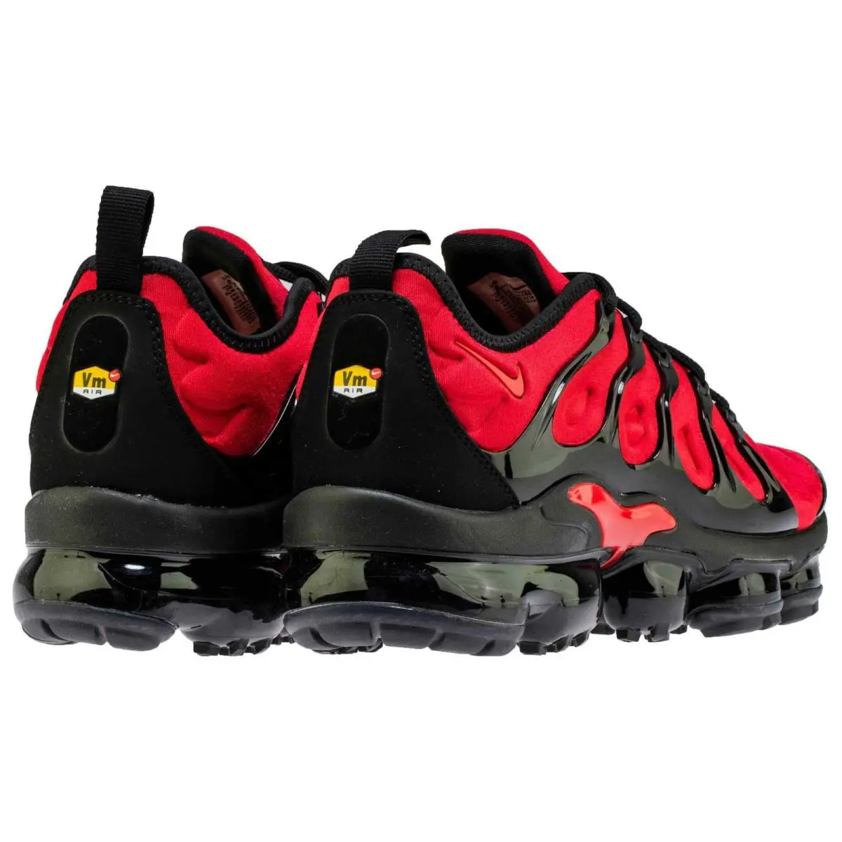 Nike shoes - University Red/Black/White (UPC: 193656449016) 1