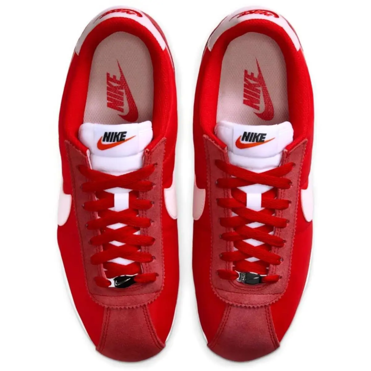 Nike shoes - Nike - Red, Manufacturer: University Red/White/Silt Red 0
