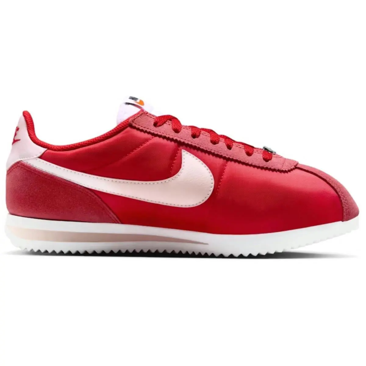 Nike shoes - Nike - Red, Manufacturer: University Red/White/Silt Red 1