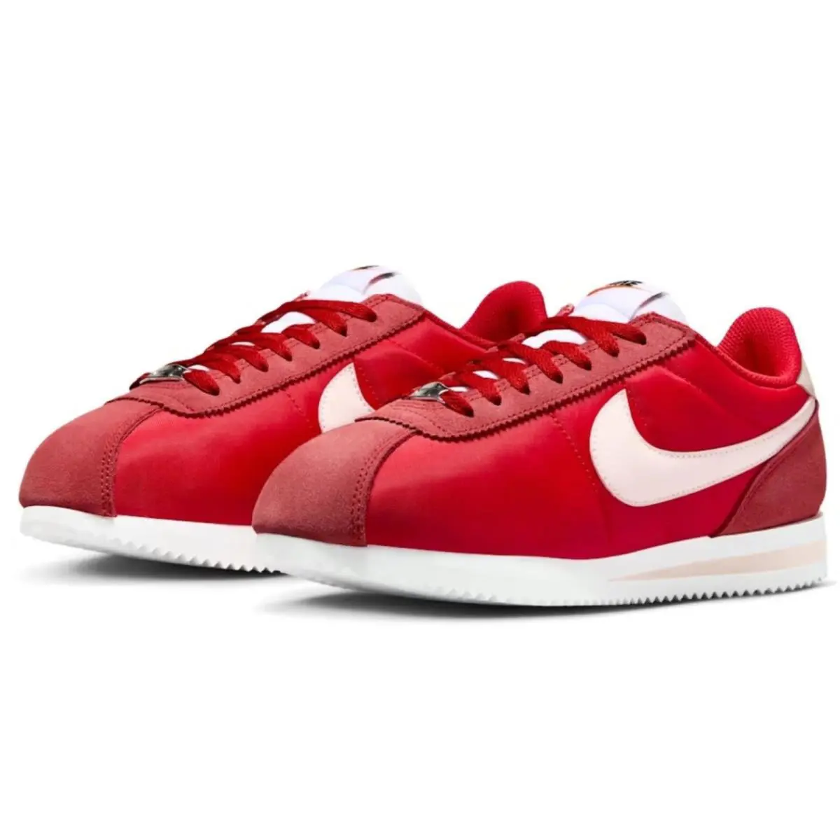Nike shoes - Nike - Red, Manufacturer: University Red/White/Silt Red 7
