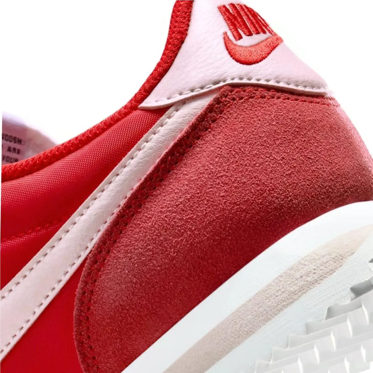 Nike shoes - Nike - Red, Manufacturer: University Red/White/Silt Red 4