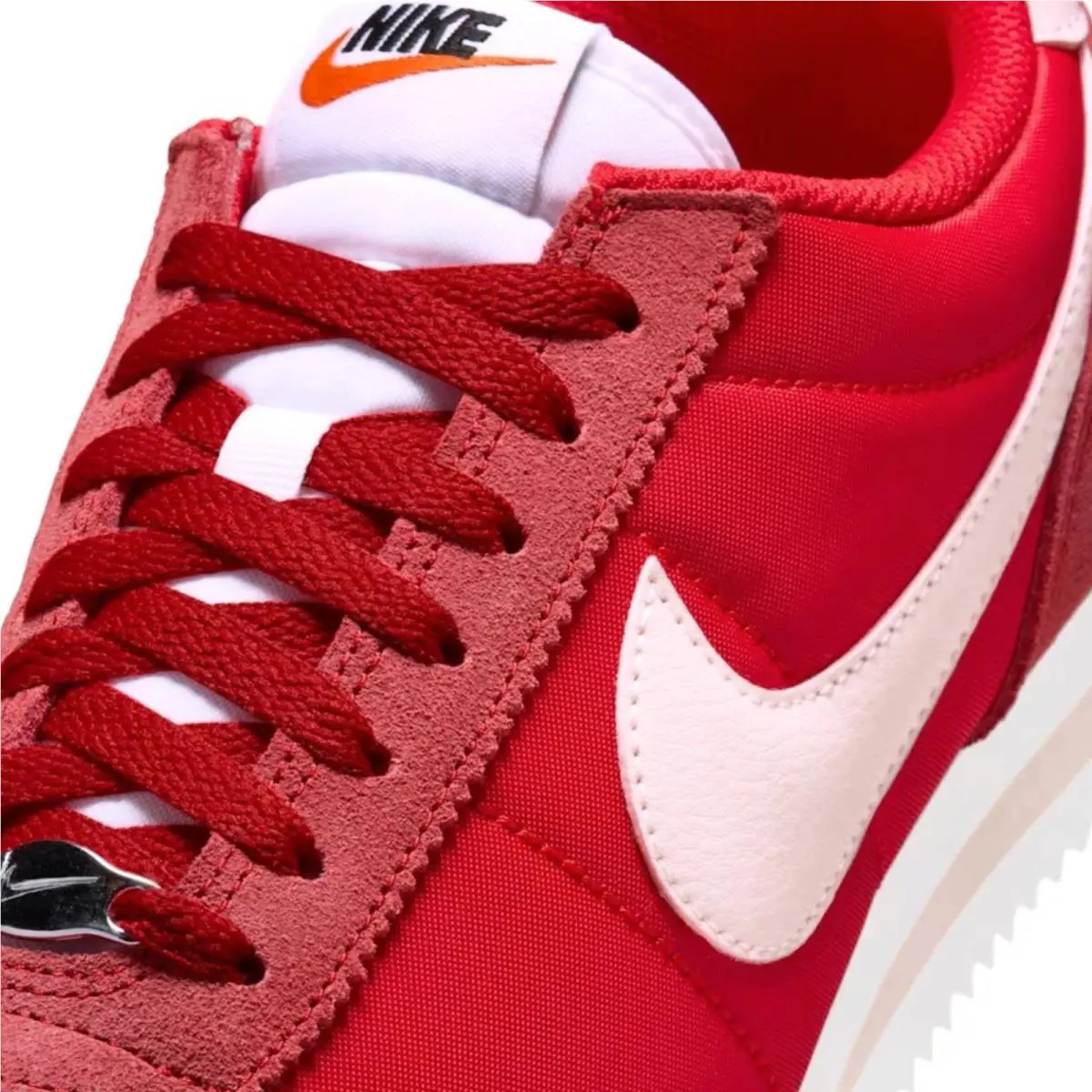 Nike shoes - Nike - Red, Manufacturer: University Red/White/Silt Red 5