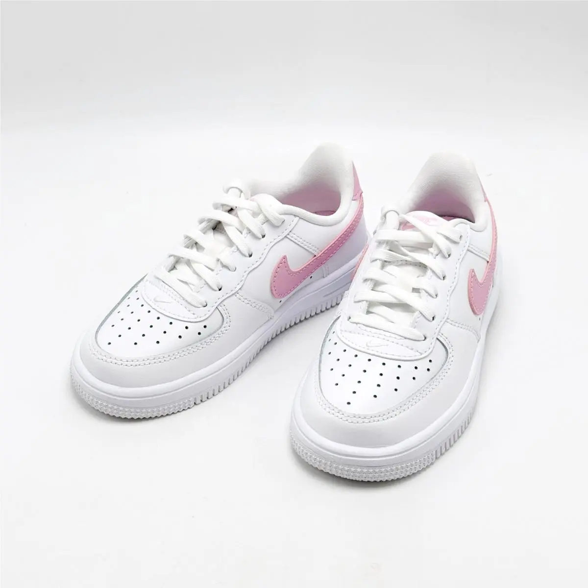 Nike shoes - Nike Force 1 - Force - White 0