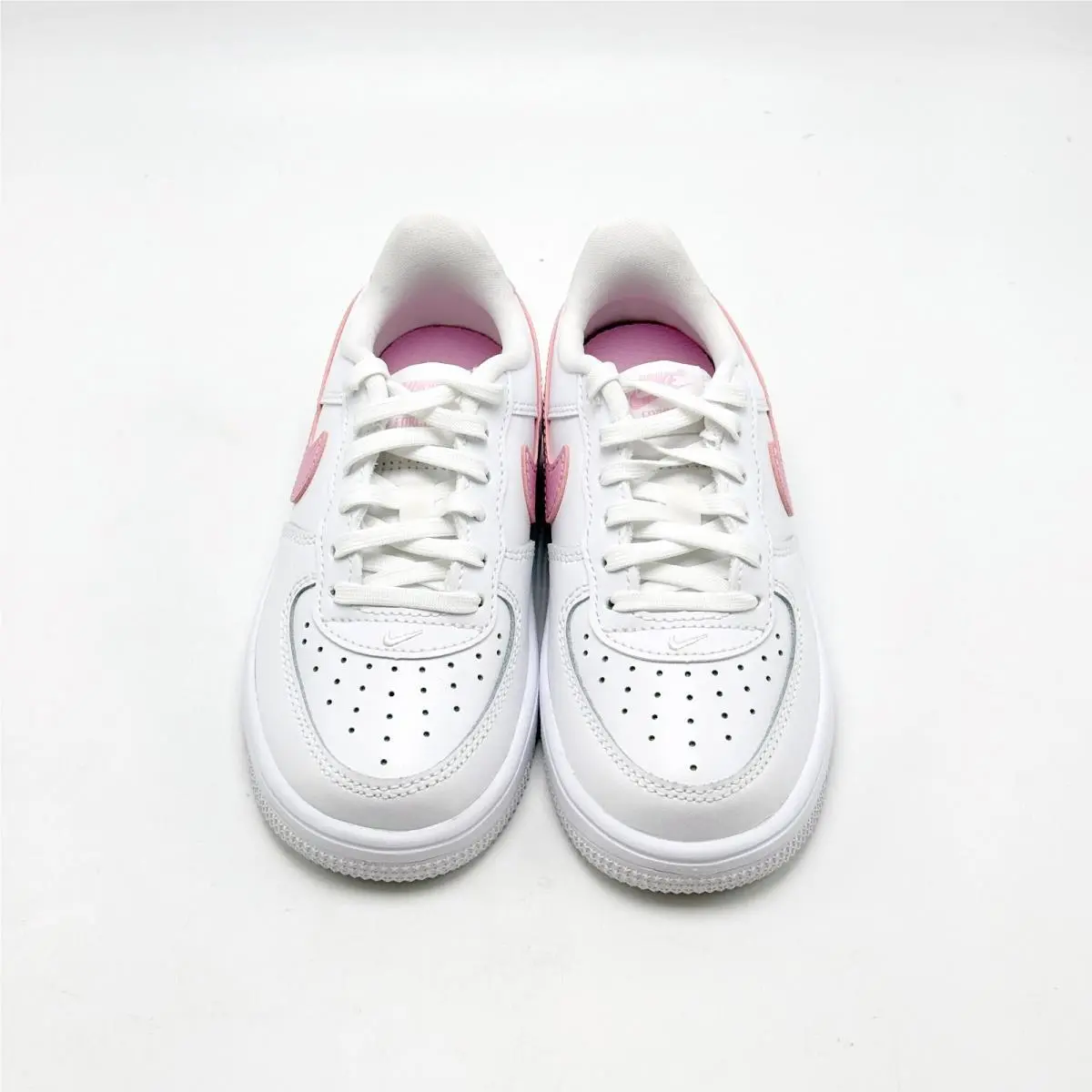 Nike shoes - Nike Force 1 - Force - White 1