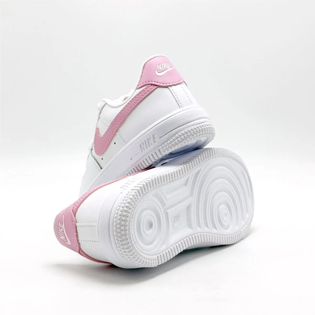Nike shoes - Nike Force 1 - Force - White 9