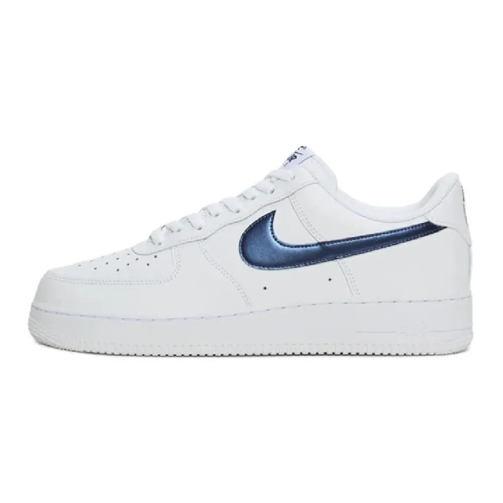 Nike shoes - IQ0407 100 - IQ0407 100 - White/Midnight Navy 4