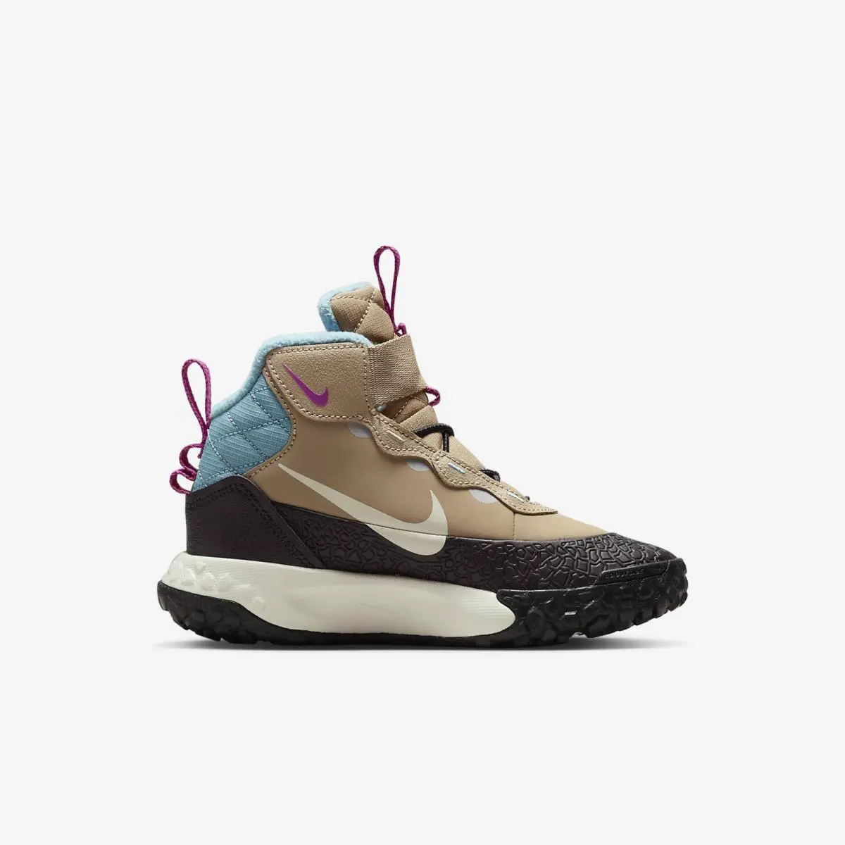 Nike shoes - Hemp/Burgundy Ash/Denim Turquoise/ (UPC: 197601210799) 1