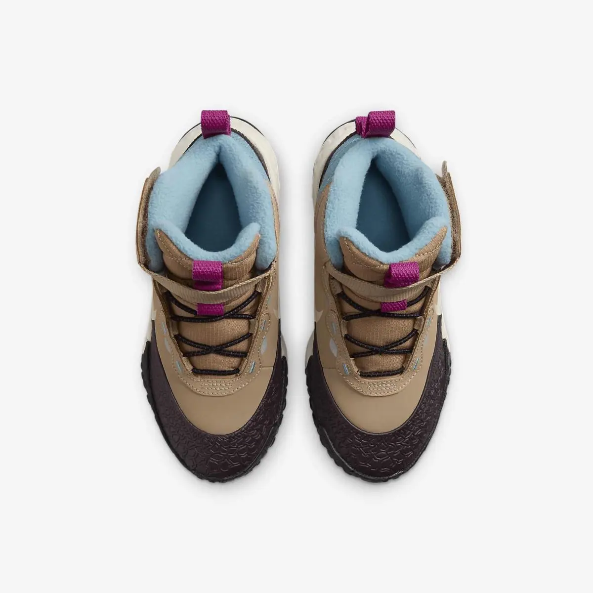 Nike shoes - Hemp/Burgundy Ash/Denim Turquoise/ (UPC: 197601210799) 2