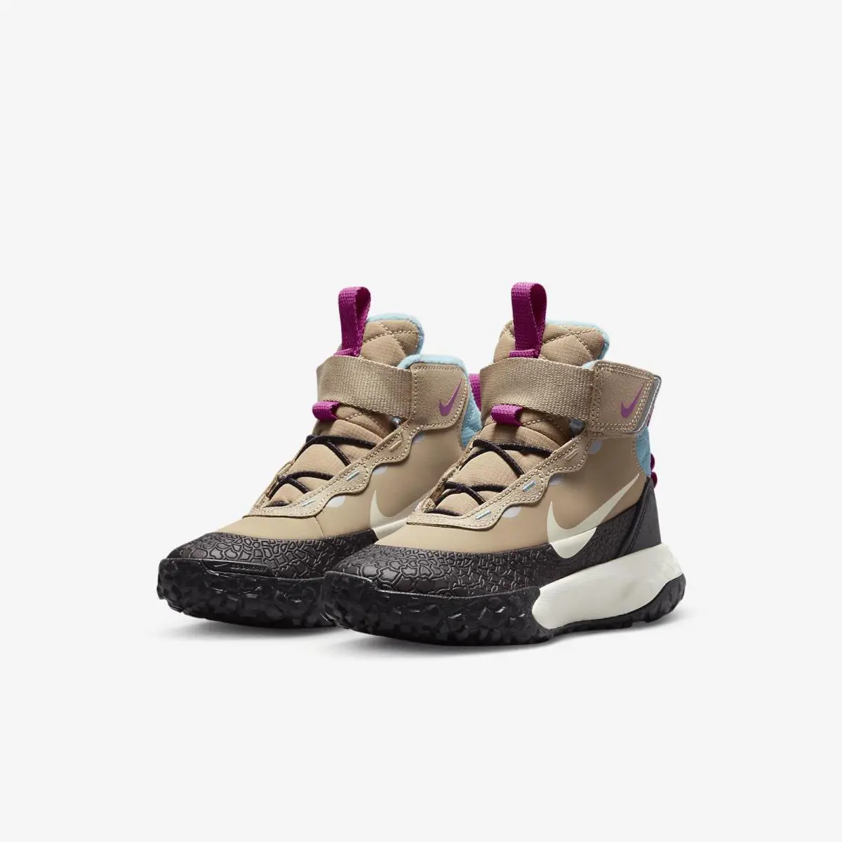 Nike shoes - Hemp/Burgundy Ash/Denim Turquoise/ (UPC: 197601210799) 9