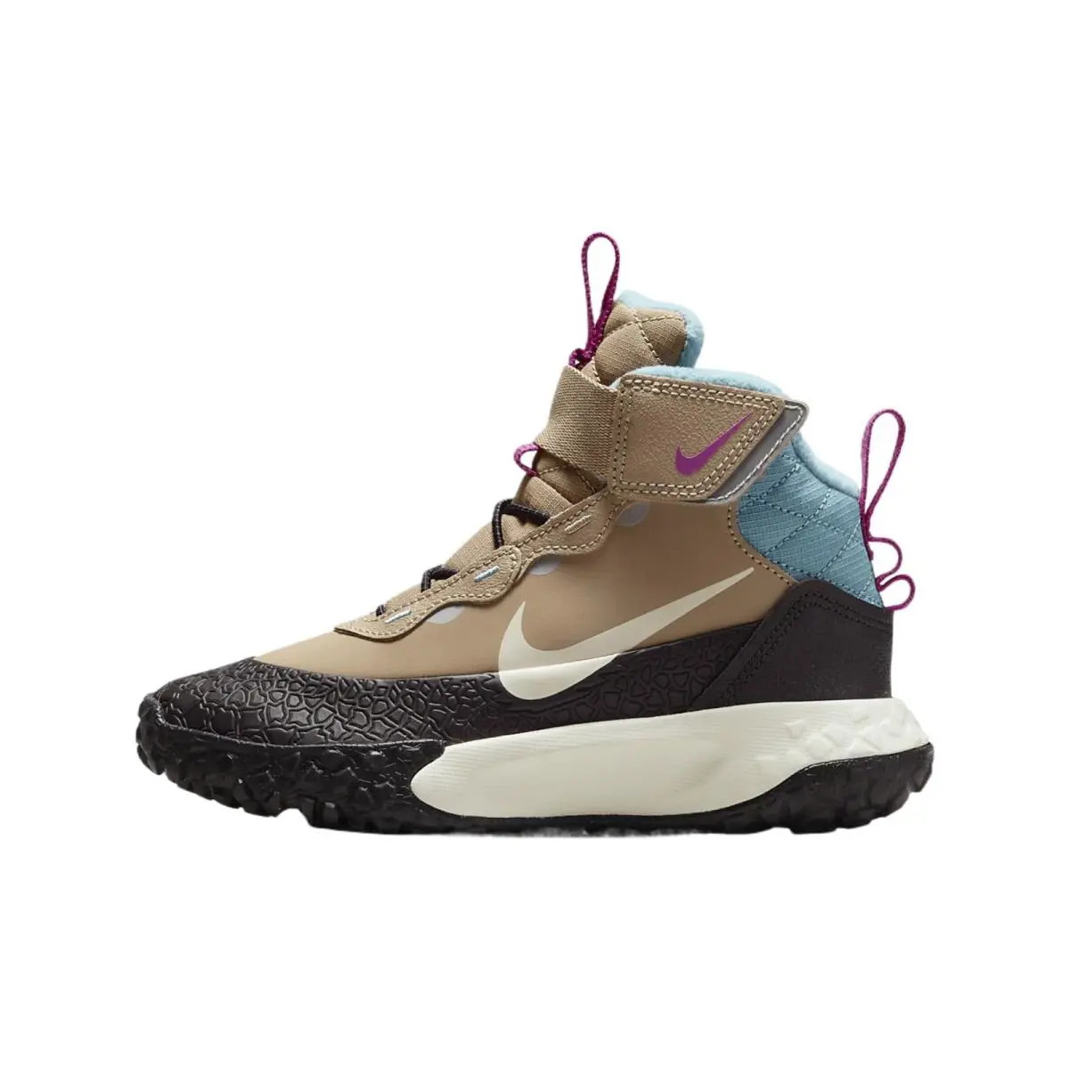 Nike shoes - Hemp/Burgundy Ash/Denim Turquoise/ (UPC: 197601210799) 5