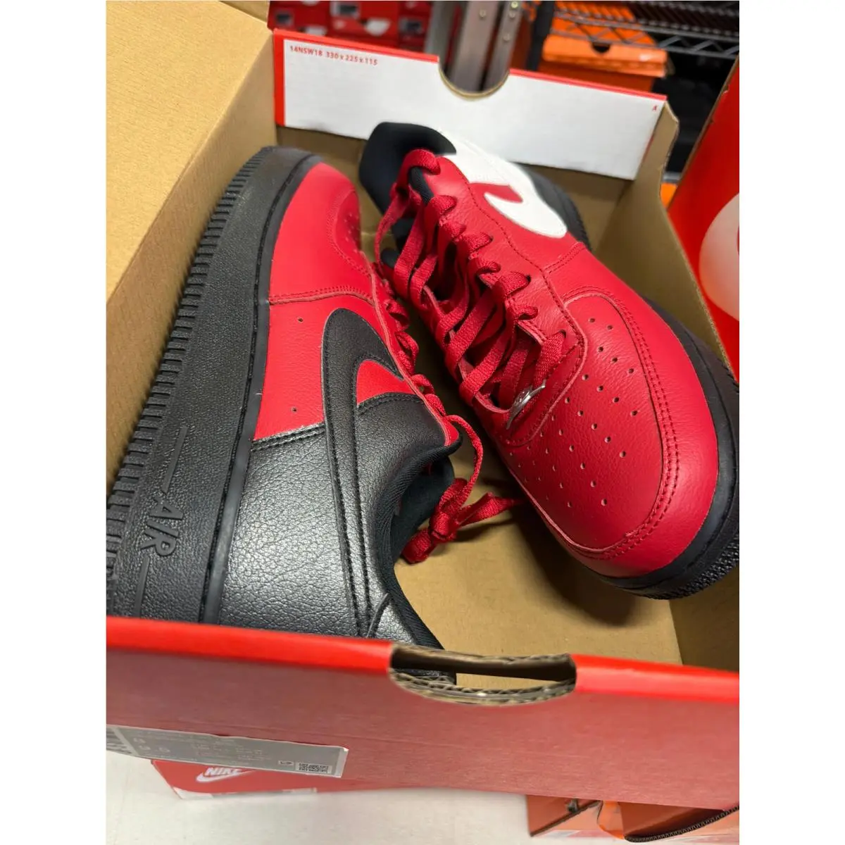 Nike shoes - IB6847600 - IB6847-600 - Multicolor 4
