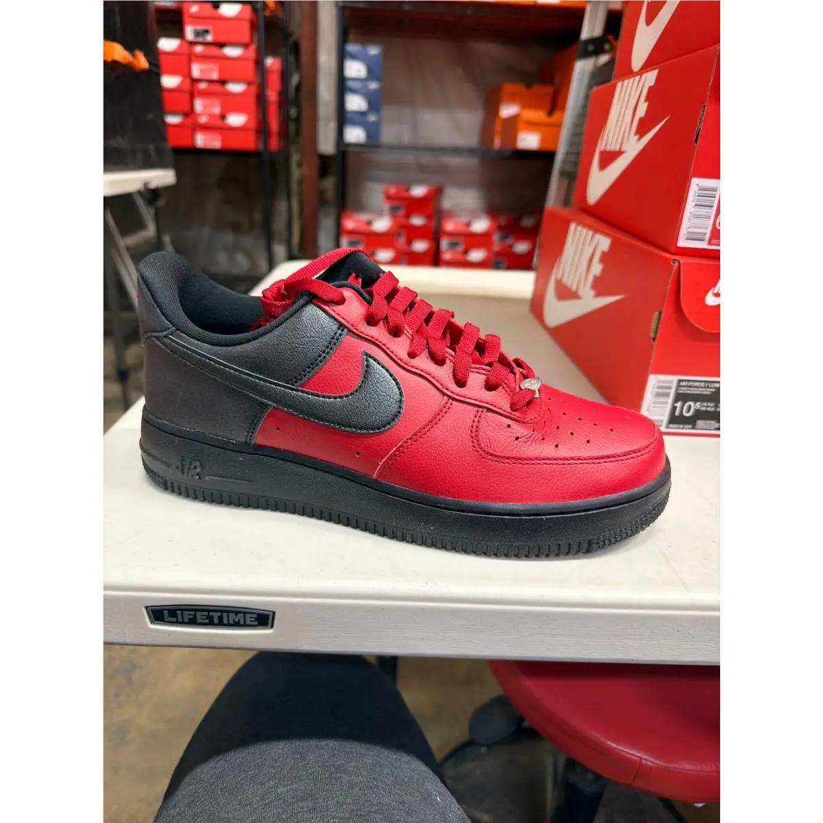 Nike shoes - IB6847600 - IB6847-600 - Multicolor 5