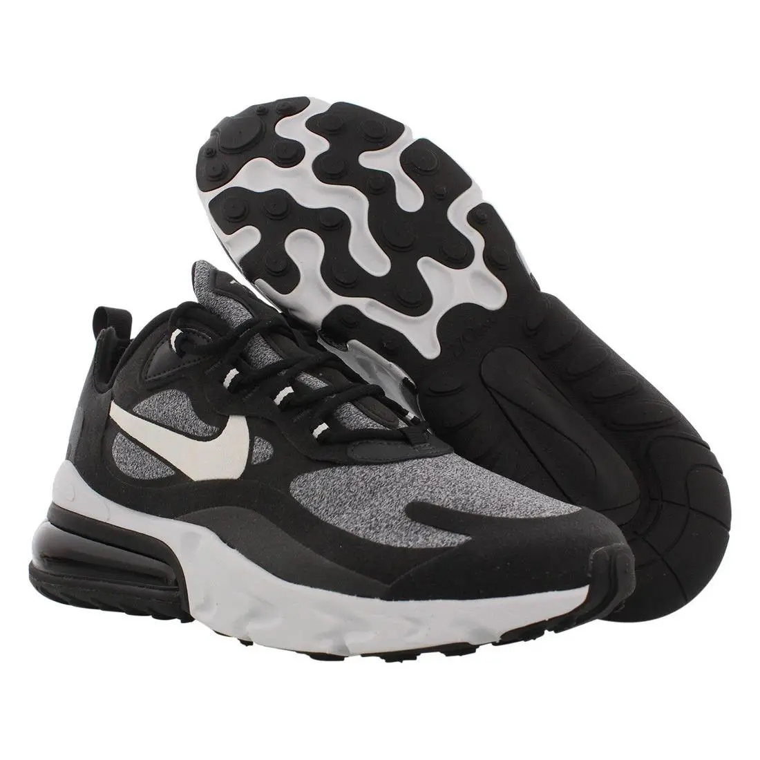 Nike shoes - Black/Vast Grey/Off Noir, Main: Black 3