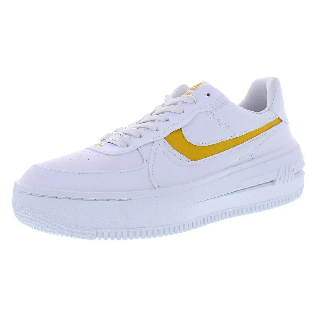 Nike shoes - White/Yellow Ochre, Main: White 0