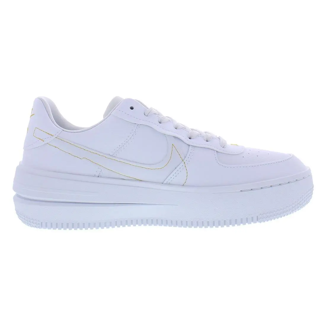Nike shoes - White/Yellow Ochre, Main: White 1