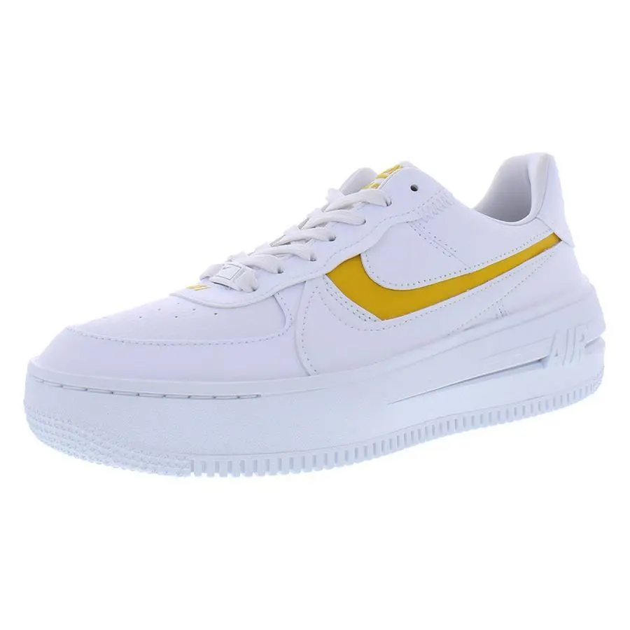 Nike shoes - White/Yellow Ochre, Main: White 8