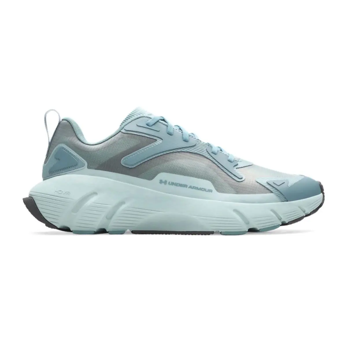 Under Armour shoes - Under Armour Aura - Aura - Blue, Manufacturer: Serpentine / Jasper Blue 1