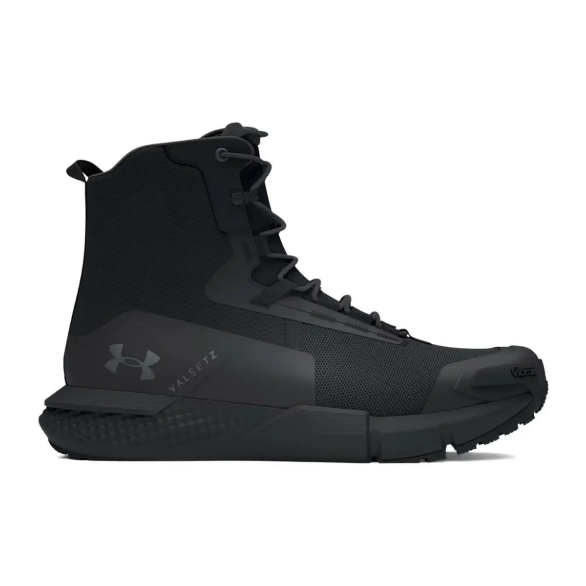 Under Armour shoes - Under Armour Valsetz - Valsetz - Black, Manufacturer: Black / Jet Gray 1