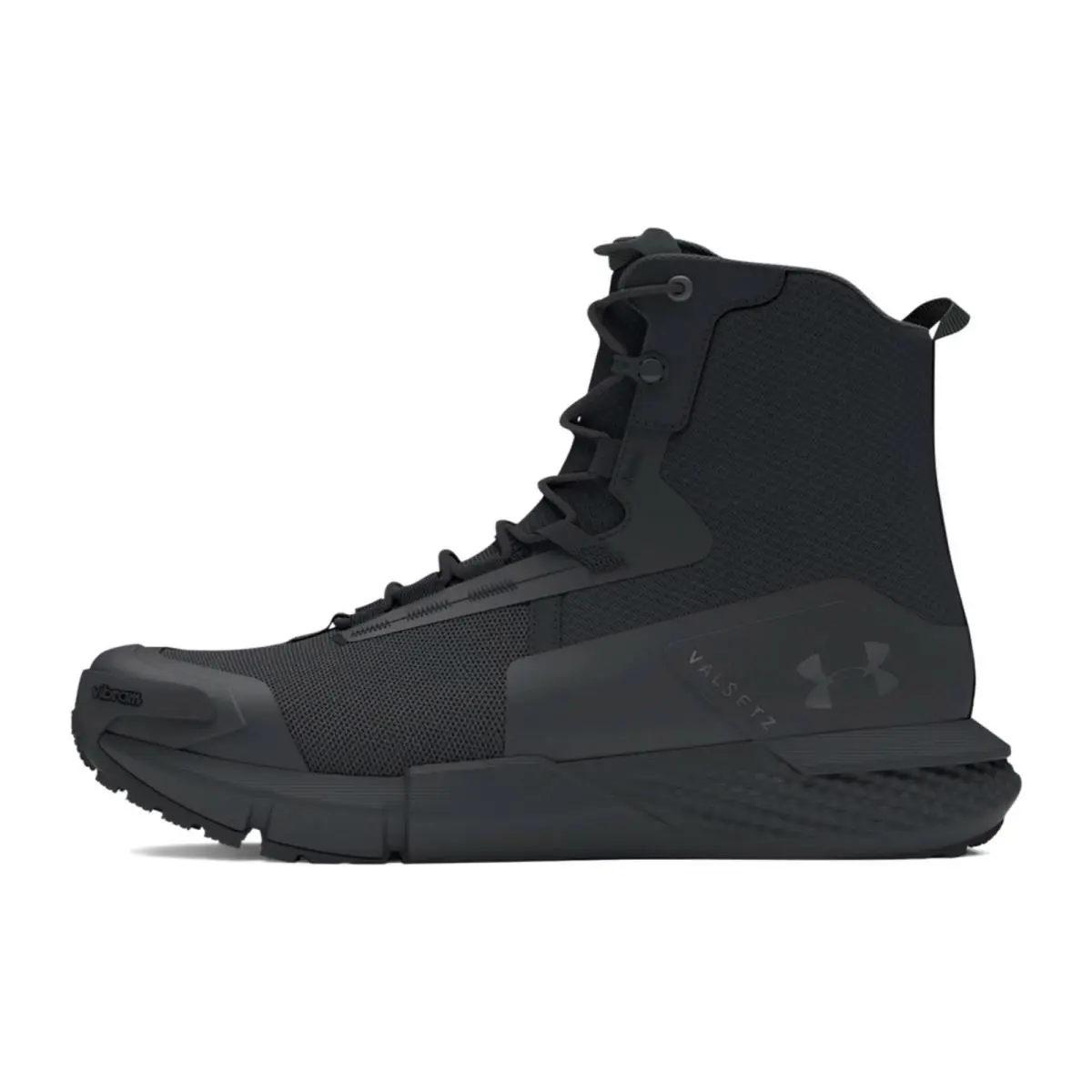 Under Armour shoes - Under Armour Valsetz - Valsetz - Black, Manufacturer: Black / Jet Gray 2