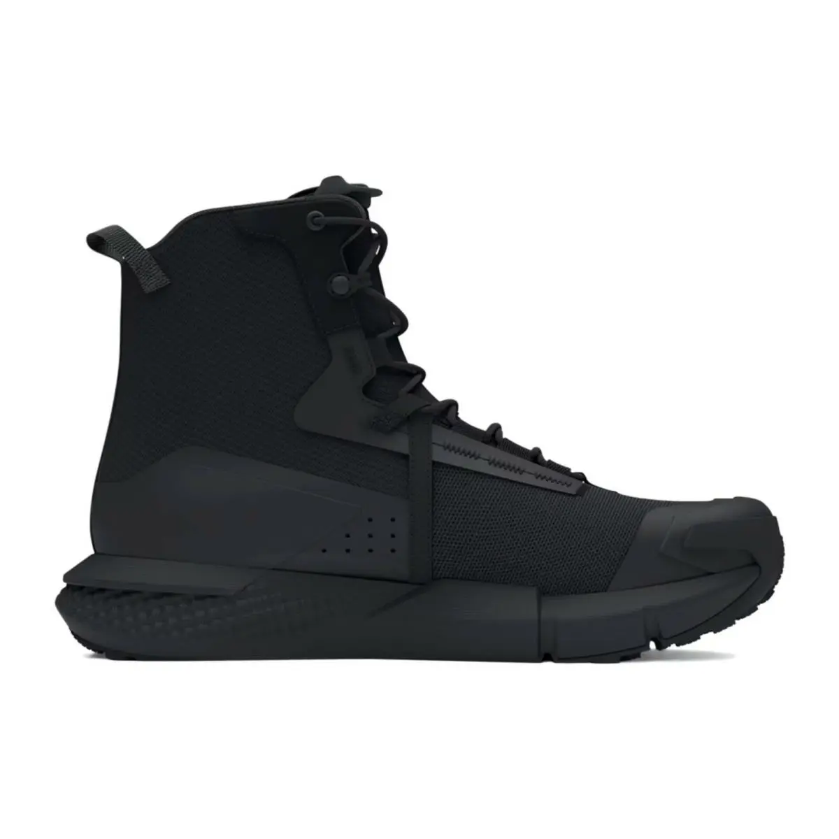 Under Armour shoes - Under Armour Valsetz - Valsetz - Black, Manufacturer: Black / Jet Gray 3