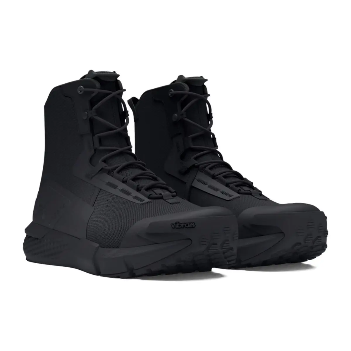 Under Armour shoes - Under Armour Valsetz - Valsetz - Black, Manufacturer: Black / Jet Gray 4