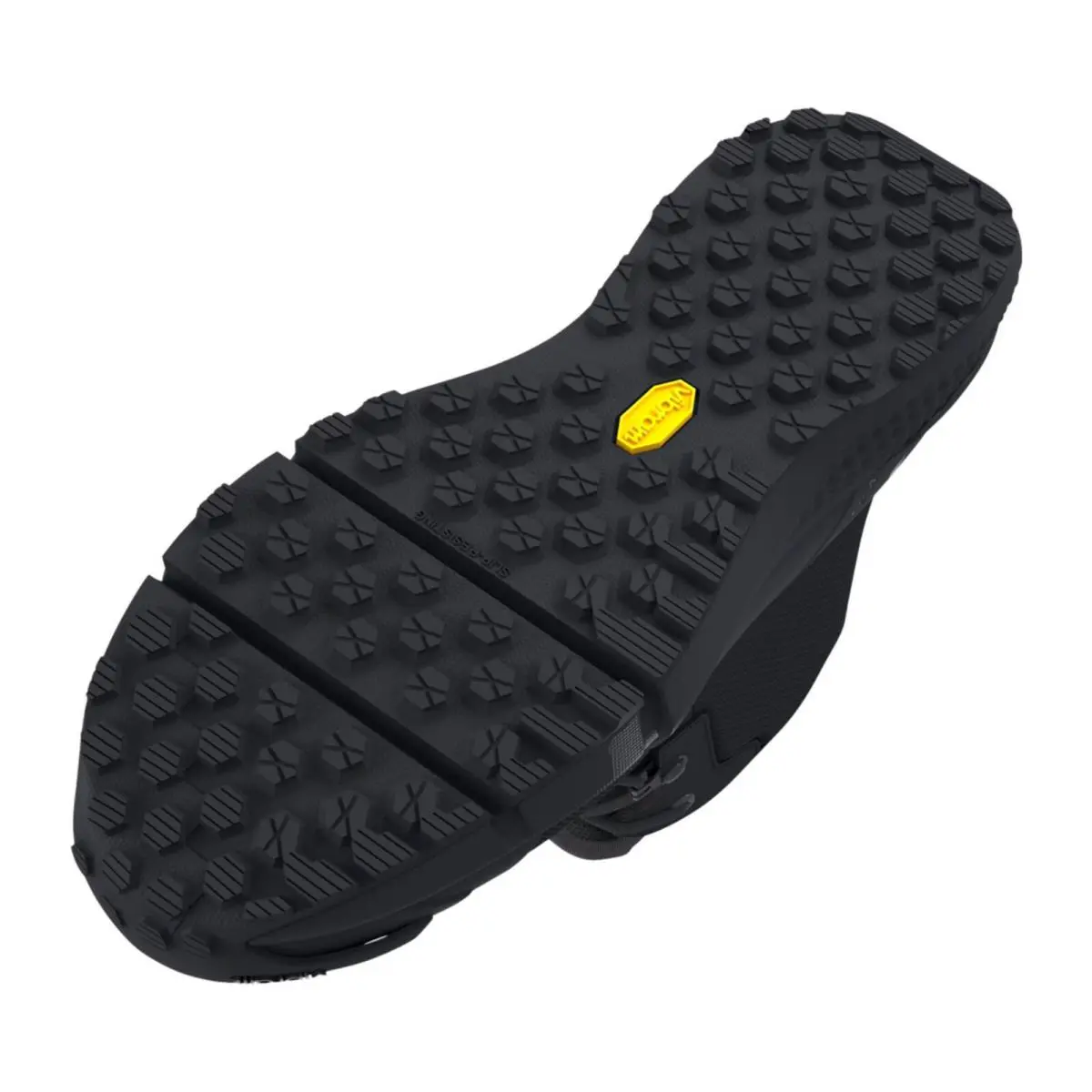 Under Armour shoes - Under Armour Valsetz - Valsetz - Black, Manufacturer: Black / Jet Gray 5