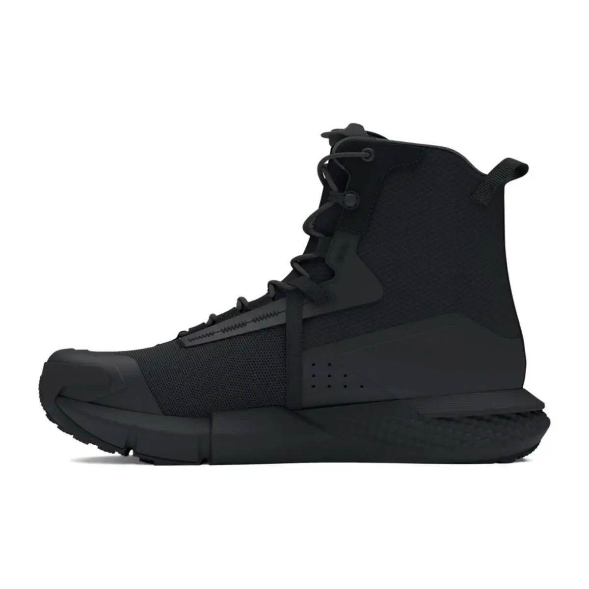 Under Armour shoes - Under Armour Valsetz - Valsetz - Black, Manufacturer: Black / Jet Gray 8