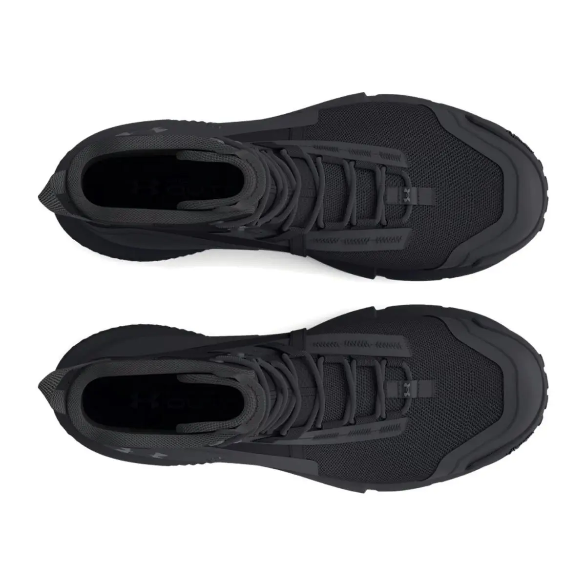 Under Armour shoes - Under Armour Valsetz - Valsetz - Black, Manufacturer: Black / Jet Gray 22