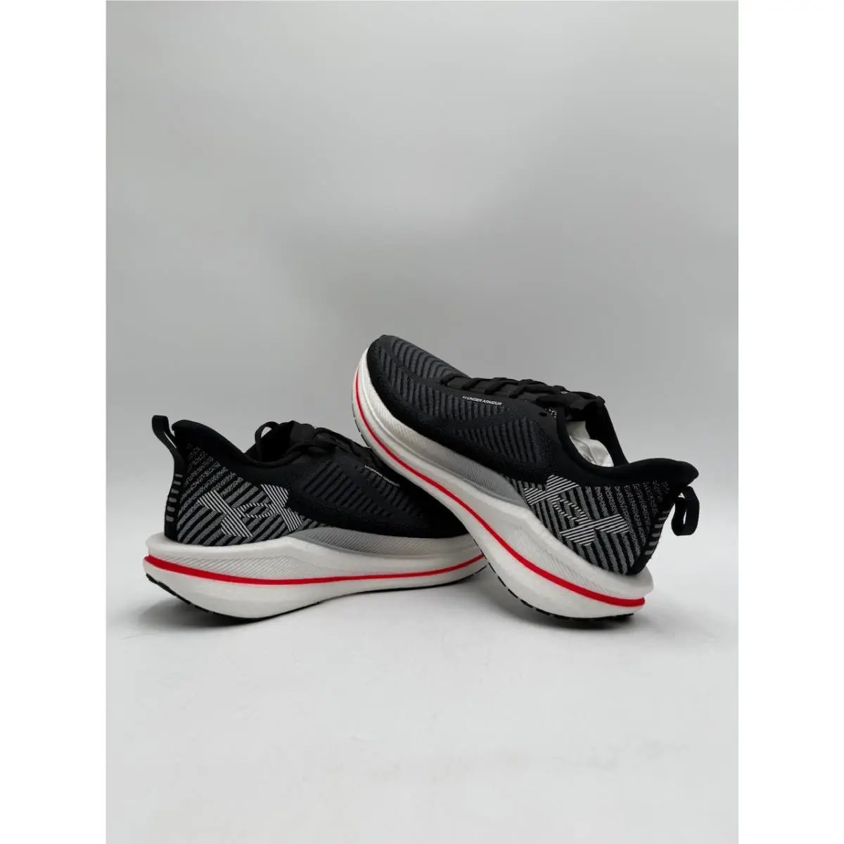 Under Armour shoes - Under Armour Veloce - Veloce - 6000007-004 - Black/Grey 6
