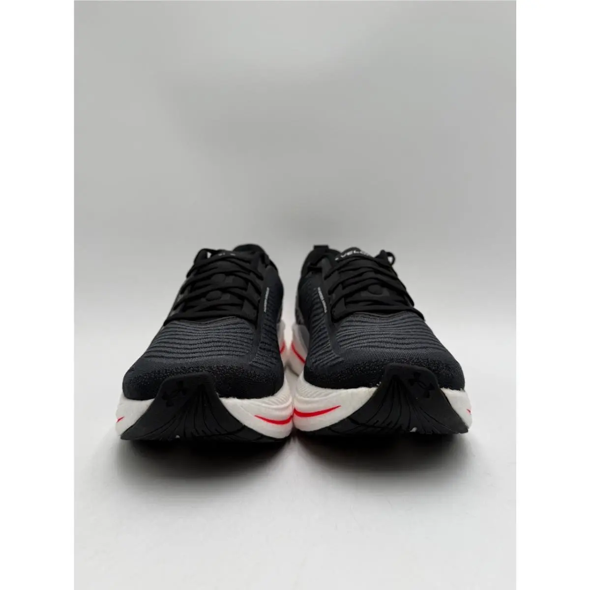 Under Armour shoes - Under Armour Veloce - Veloce - 6000007-004 - Black/Grey 13