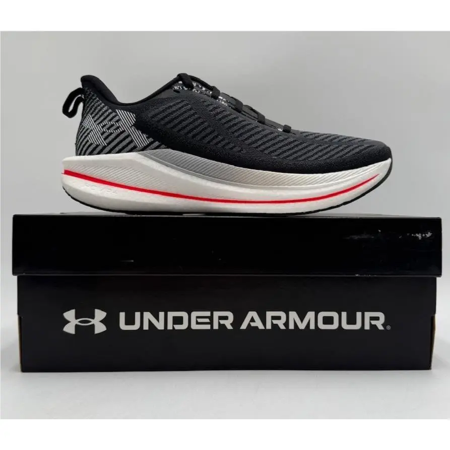 Under Armour shoes - Under Armour Veloce - Veloce - 6000007-004 - Black/Grey 18