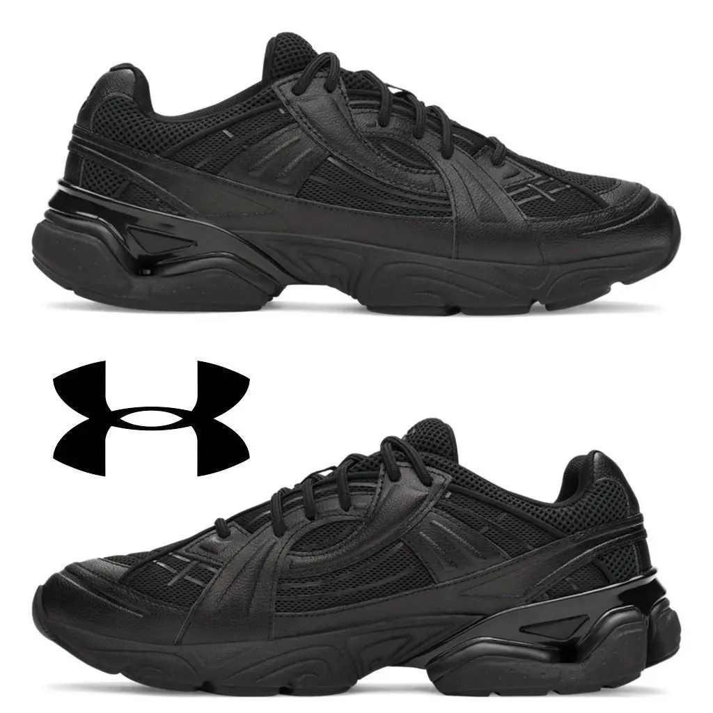 Under Armour shoes - Under Armour Sola - Sola - Black, Manufacturer: Black / Ultimate Black 5