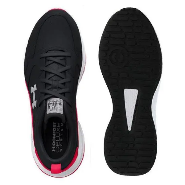 Under Armour shoes - Black 4