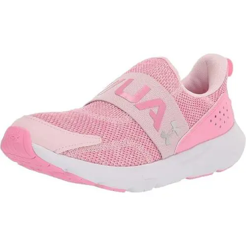 Under Armour shoes - Under Armour Surge 3 Slip 3026531 - 3026531 - Pink 1