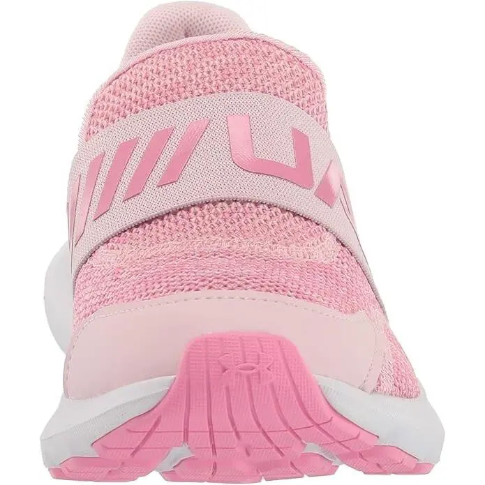 Under Armour shoes - Under Armour Surge 3 Slip 3026531 - 3026531 - Pink 2