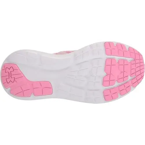 Under Armour shoes - Under Armour Surge 3 Slip 3026531 - 3026531 - Pink 5