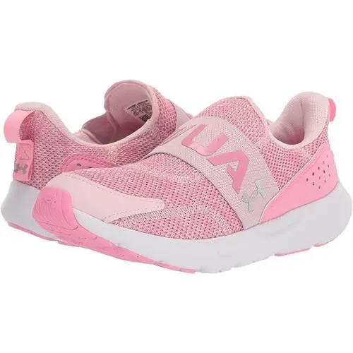 Under Armour shoes - Under Armour Surge 3 Slip 3026531 - 3026531 - Pink 6